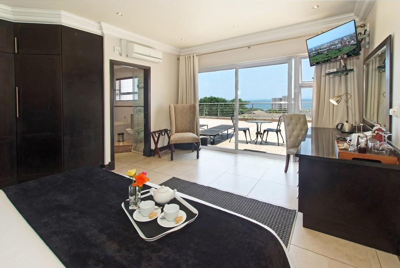 Ushaka Manor Guest House Durban Zewnętrze zdjęcie