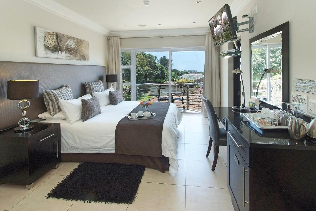 Ushaka Manor Guest House Durban Zewnętrze zdjęcie