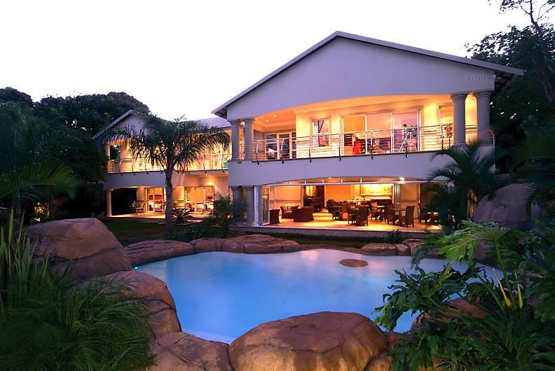 Ushaka Manor Guest House Durban Zewnętrze zdjęcie