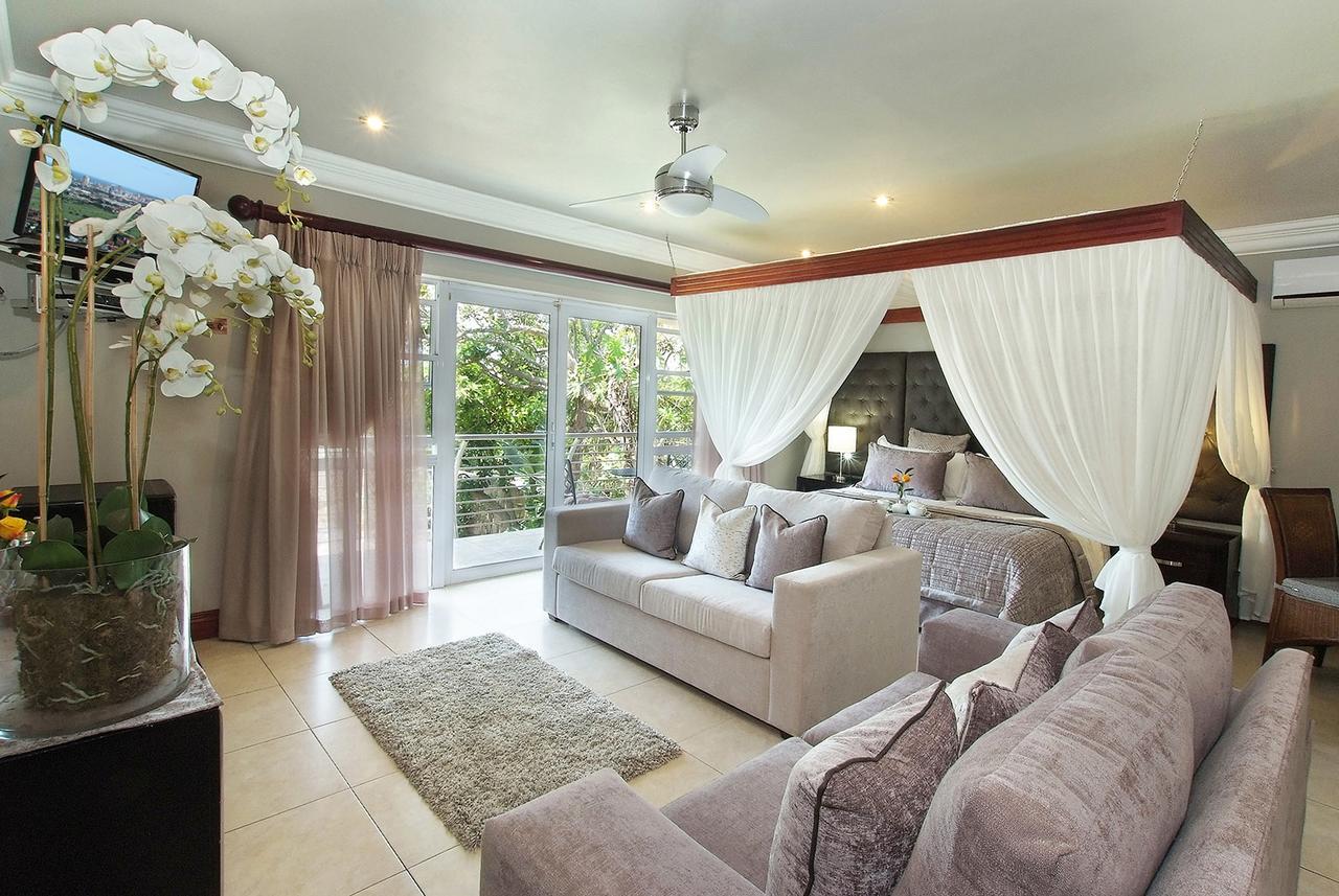 Ushaka Manor Guest House Durban Zewnętrze zdjęcie