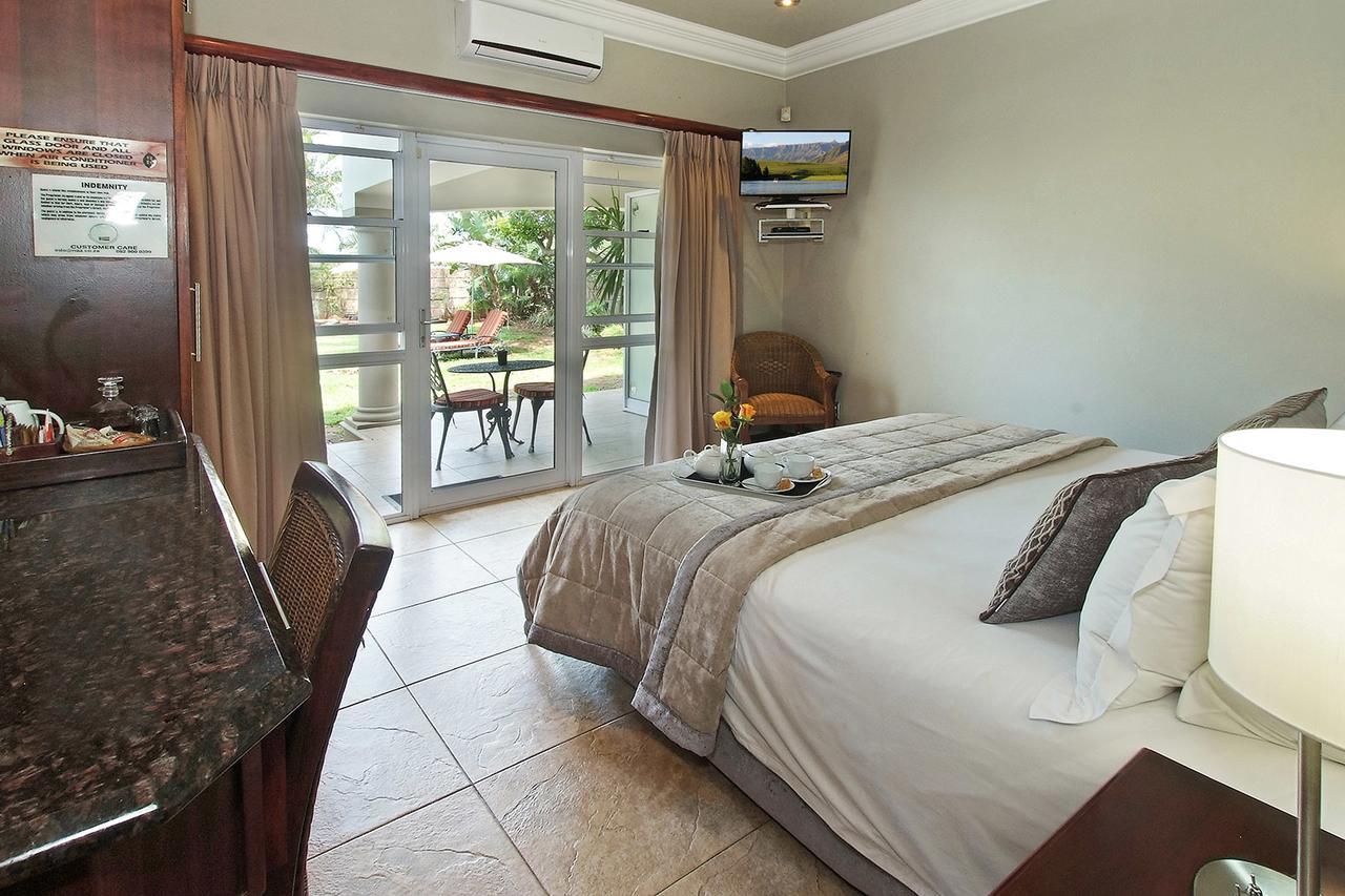 Ushaka Manor Guest House Durban Zewnętrze zdjęcie