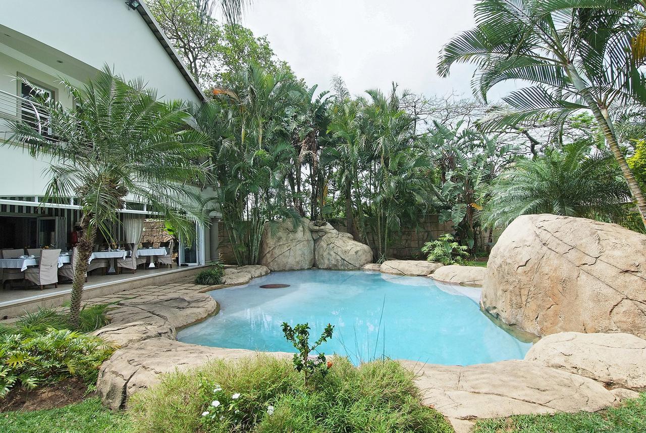 Ushaka Manor Guest House Durban Zewnętrze zdjęcie
