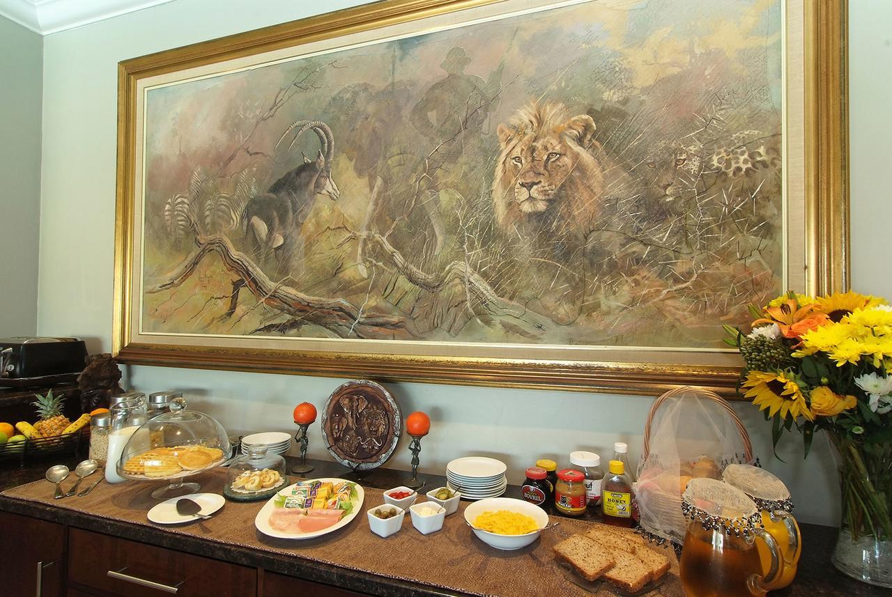 Ushaka Manor Guest House Durban Zewnętrze zdjęcie