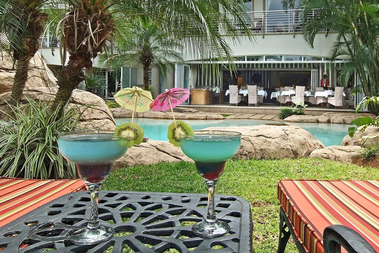 Ushaka Manor Guest House Durban Zewnętrze zdjęcie