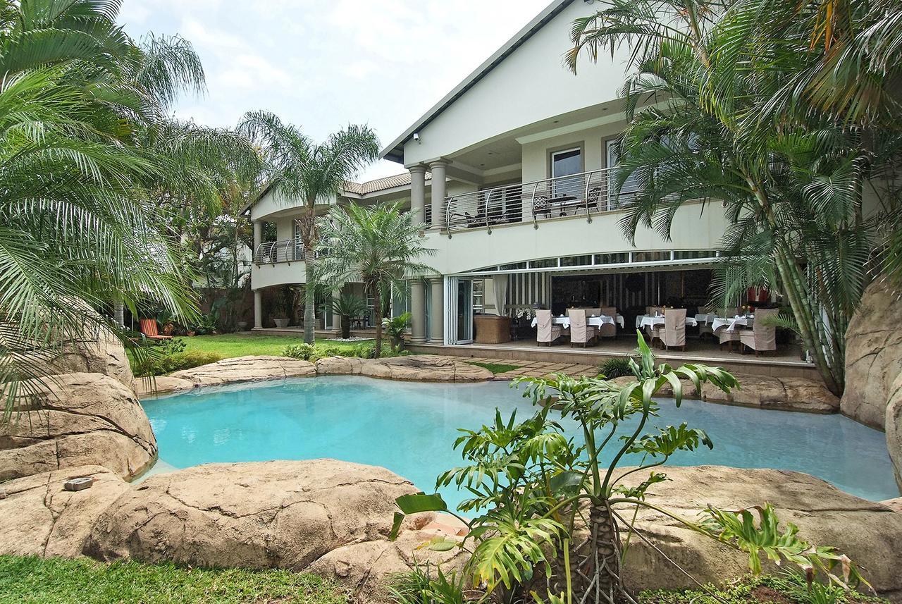 Ushaka Manor Guest House Durban Zewnętrze zdjęcie