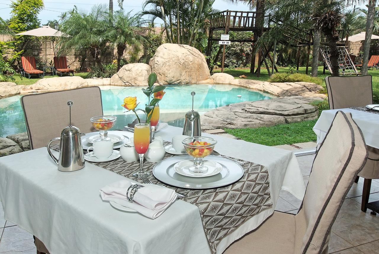 Ushaka Manor Guest House Durban Zewnętrze zdjęcie