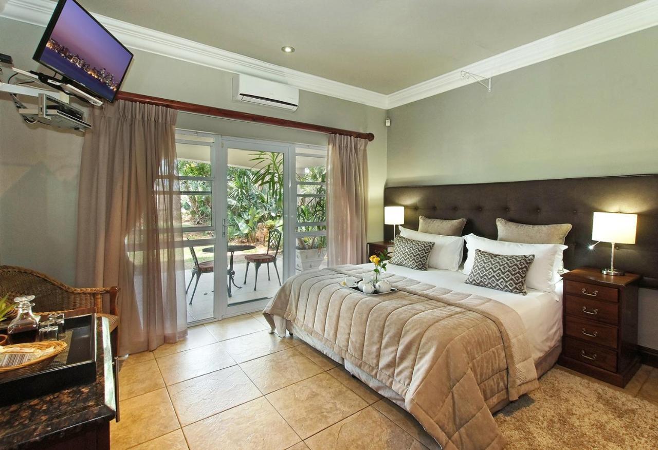 Ushaka Manor Guest House Durban Zewnętrze zdjęcie